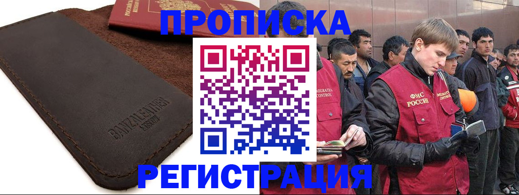 прописка штамп в Сольцах